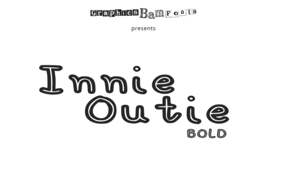 Innie Outie Bold: The Display Typeface That Elevates Modern Web Design