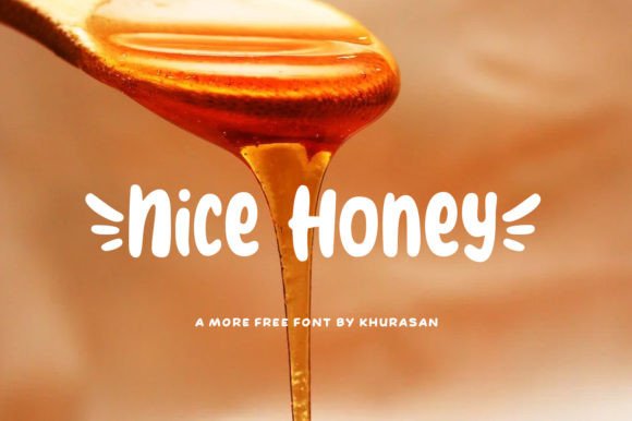 Nice Honey: The Modern Typeface That Elevates Small Business Branding