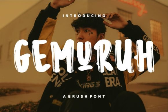 Why Gemuruh Is the Perfect Display Font for Modern Web Design